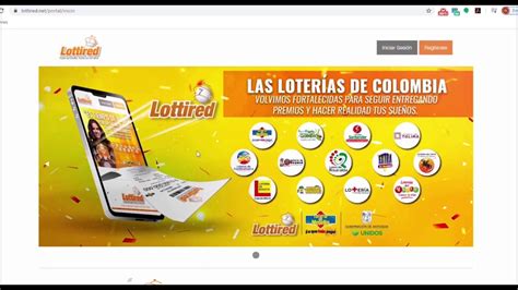lottired es legal
